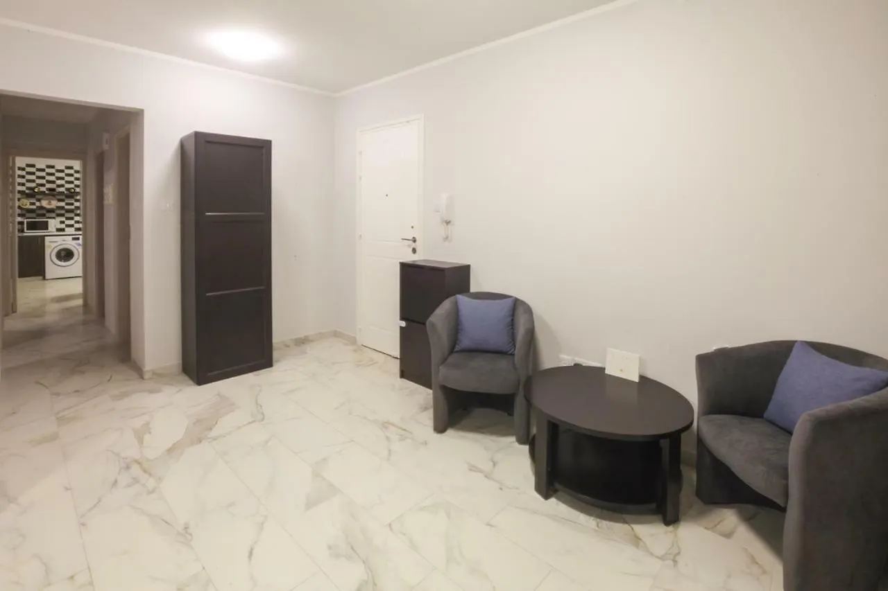 Apart Milton Apartman Lárnaka