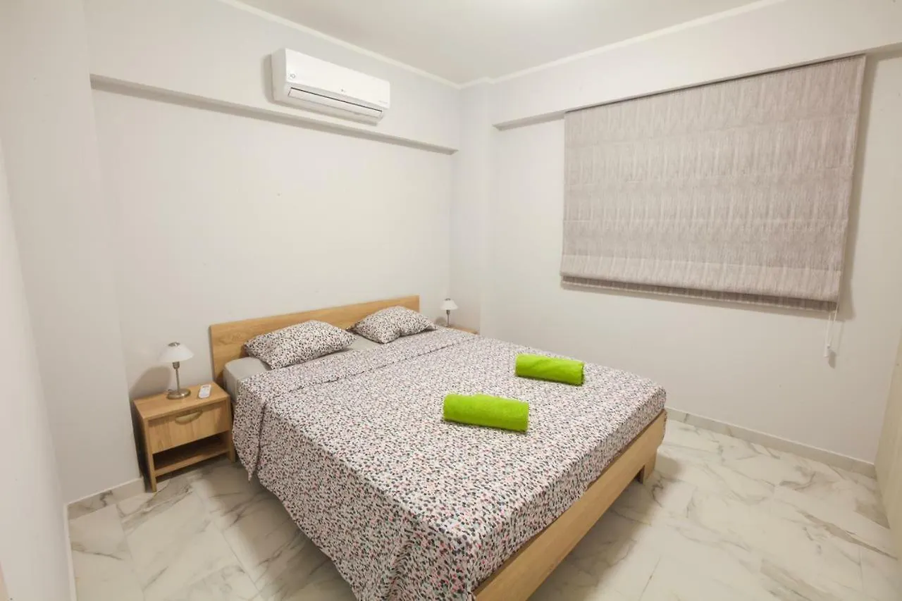 Apart Milton Apartman Lárnaka Ciprus